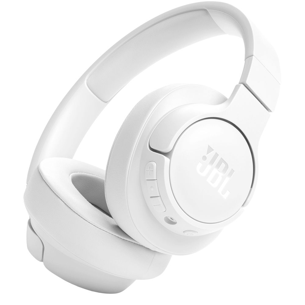 AURICULAR JBL BLUETOOTH TUNE 720BT WHITE