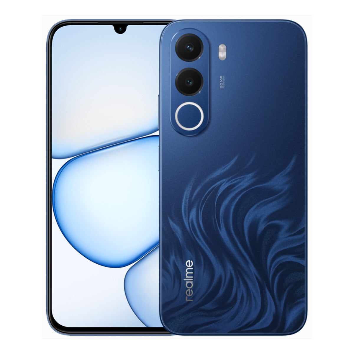 Celular Realme C100X 4/128GB Deep Blue | XMarket Paraguay