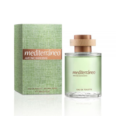 Perfume Antonio Banderas Mediterráneo – Eau de Toilette