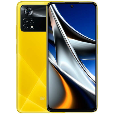 Celular Xiaomi Poco X4 Pro 8/256Gb Amarillo
