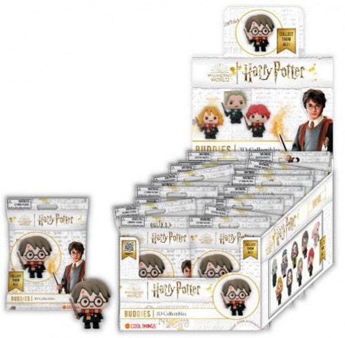 Figura Coleccionable Coolthings Harry Potter Buddies (Surtido)