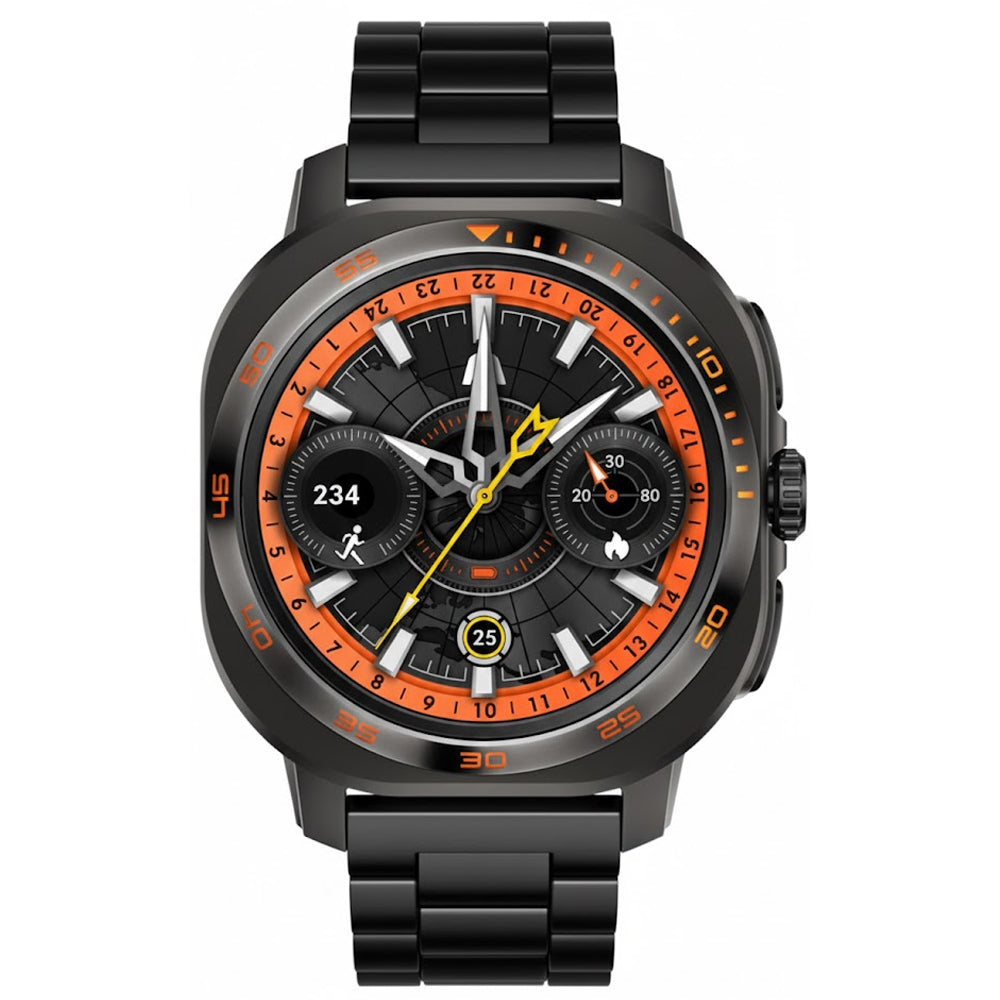 Reloj Smart Argom Skei C62 22MM Black