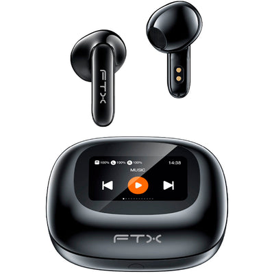 Auricular FTX E97L BT/MIC/TOUCH/IPX6 C/pantled 124713/124719 Blanco