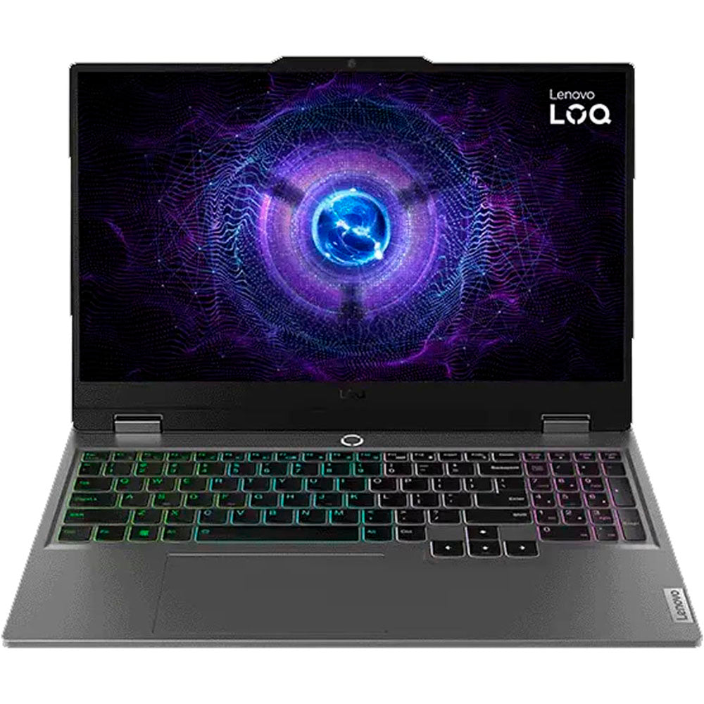 Notebook Lenovo LOQ 83DV00FLLM Intel Core i7-13650HX 16/512GB 15.6" RTX4050 Gray W11