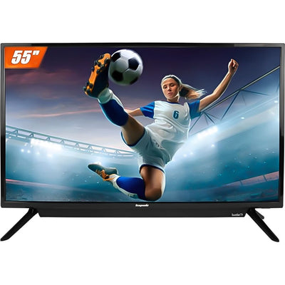 Televisor Smart LED 55" Ecopower EP-TV055 4K
