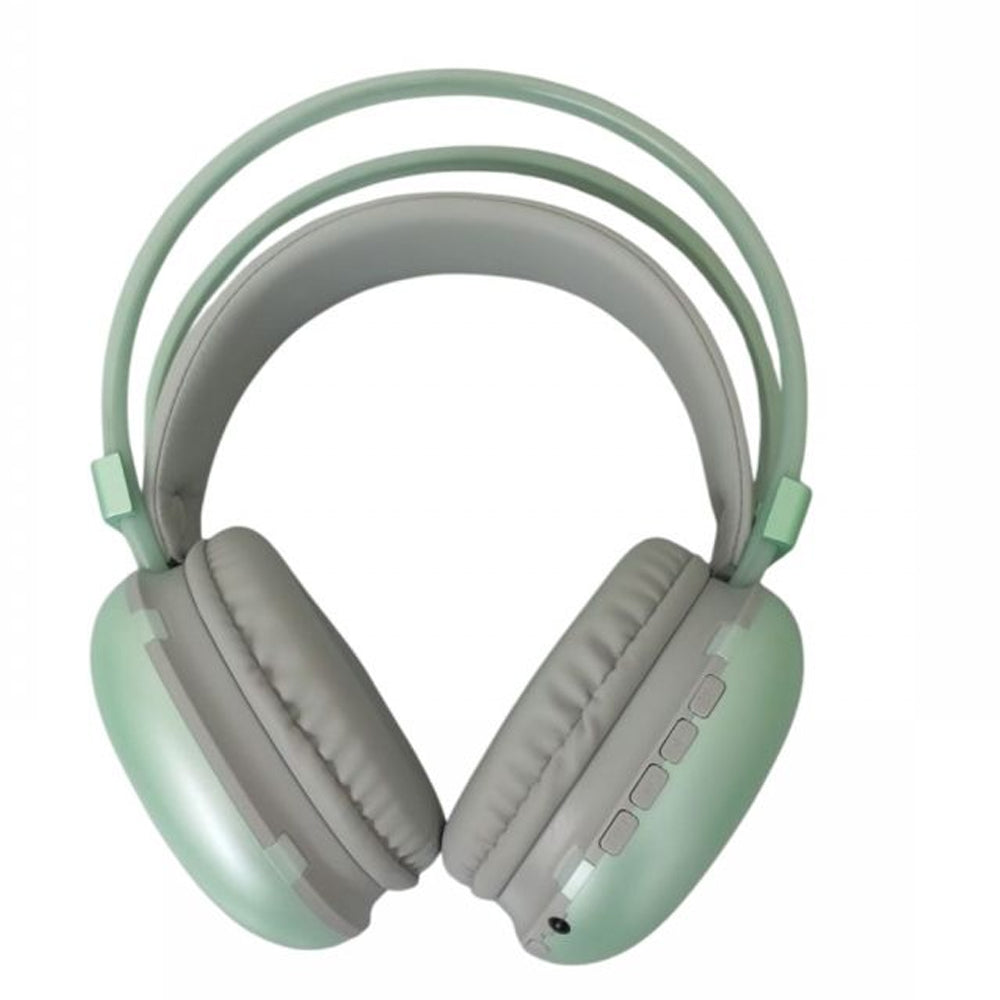 Auricular Satellite Bluetooth Green