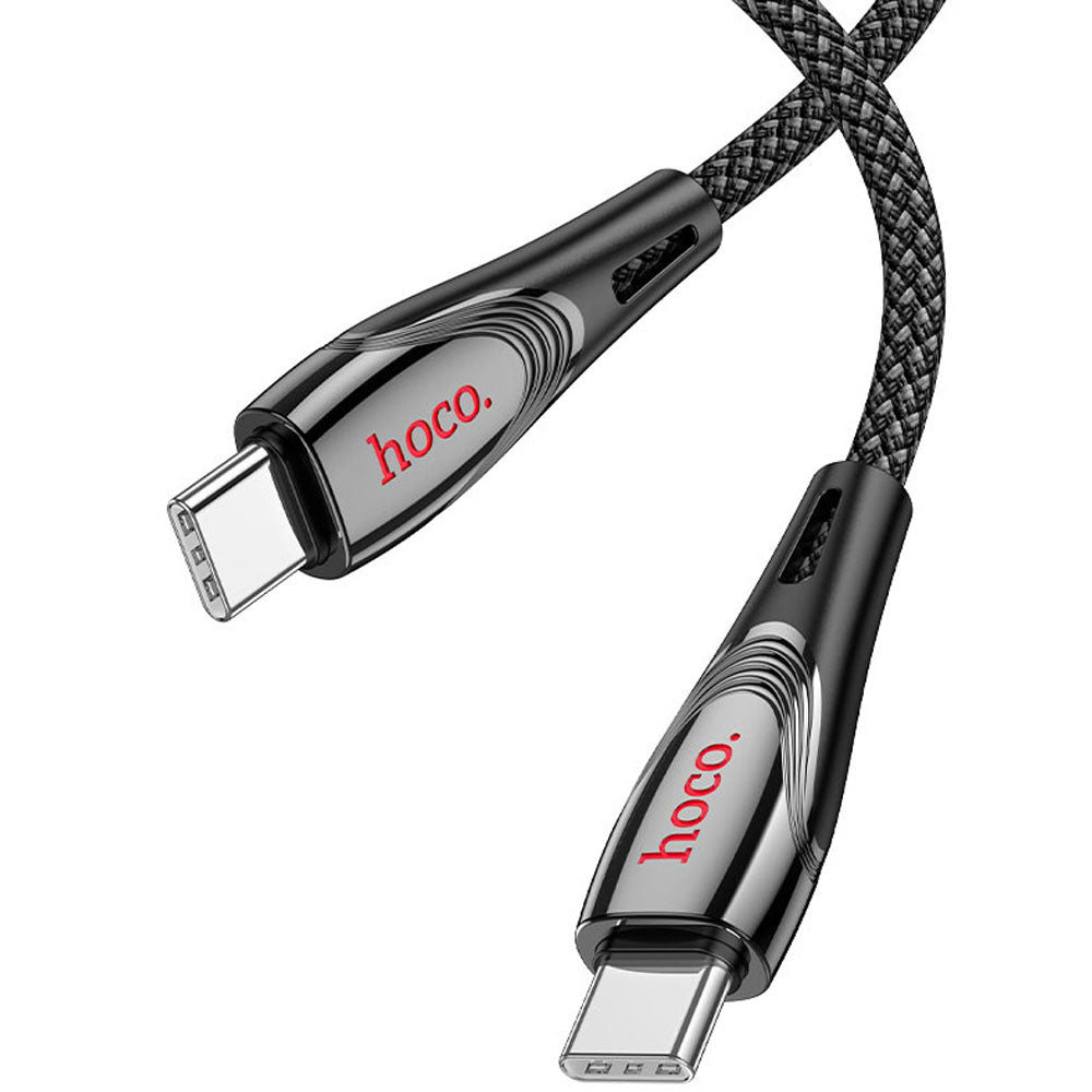 Cable Hoco U133 USB-C A USB-C