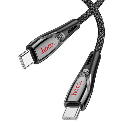 Cable Hoco U133 USB-C A USB-C