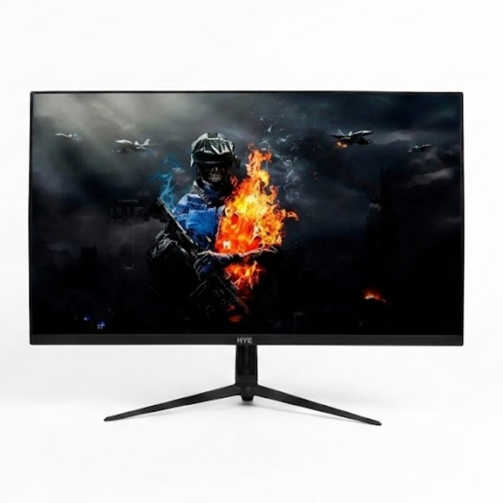Monitor Gamer 24" HYE FHD Curved HDMI/VGA 75Hz