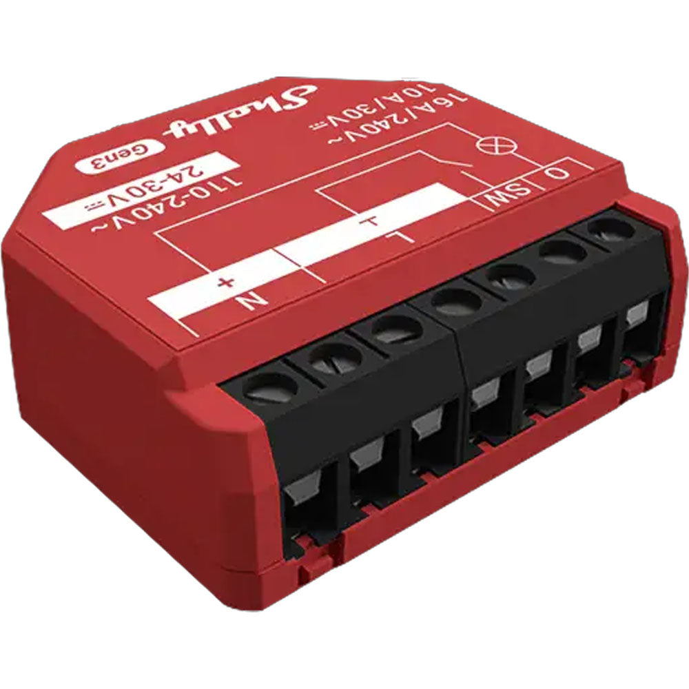 Interruptor Smart Shelly Pro Dimmer 1PM