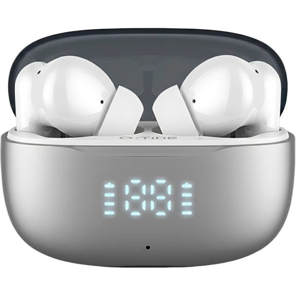 Auricular G-TIDE Colorbeats Bluetooth Anc+enc Silver