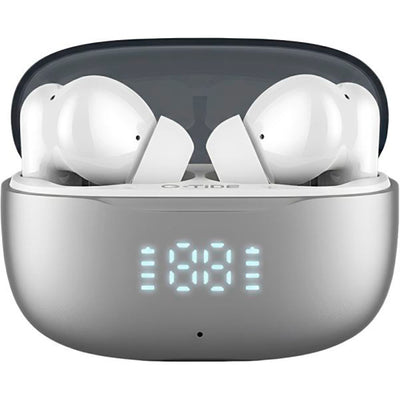 Auricular G-TIDE Colorbeats Bluetooth Anc+enc Silver