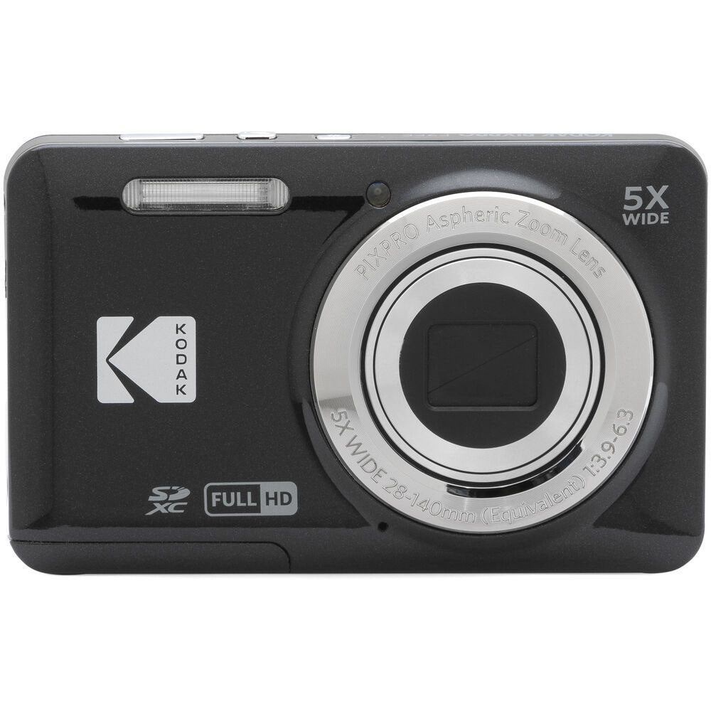 Cámara Digital Kodak PIXPRO FZ55 16MP Black