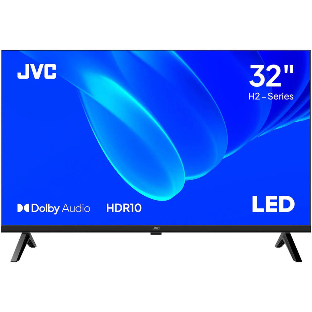 Televisor Smart LED 32" JVC LT-32KM158 HD Google TV