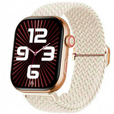 Reloj Smart Argom Skei S40 ARG-WT-6040BG 22MM Beige