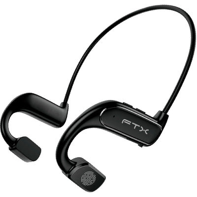 Auricular FTX E07S BT/MIC/TOUCH/IPX4 Negro