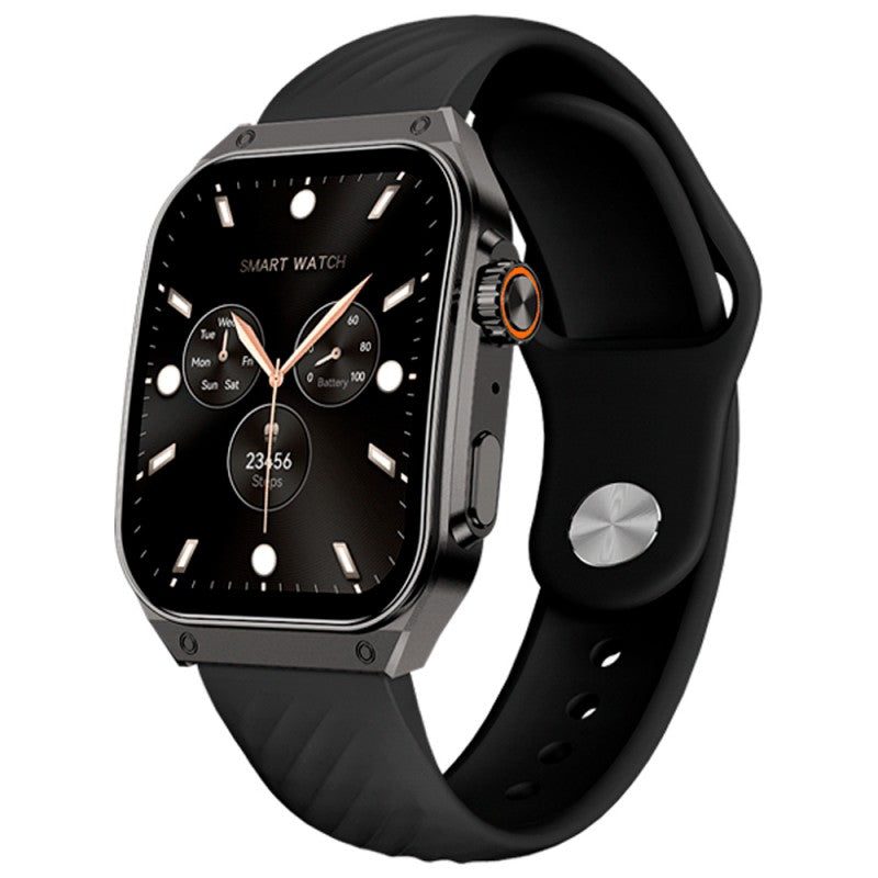 Reloj Smart FTX FTXAM15-BB 51MM Negro