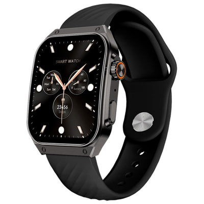 Reloj Smart FTX FTXAM15-SVW 51MM Plata Gris