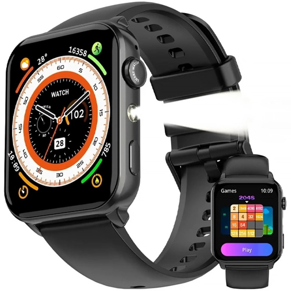 Reloj Smart Blackview R30 Max + Pulsera Extra