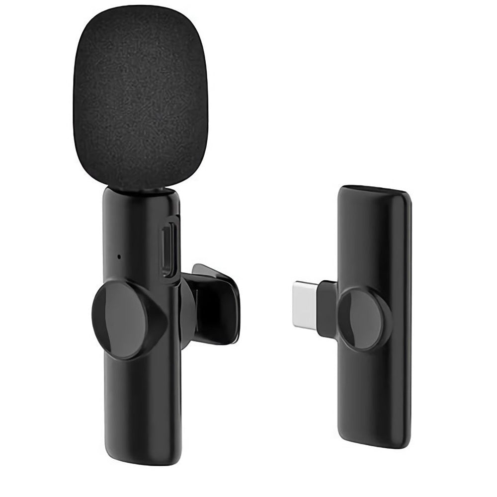 Micrófono Ecopower Tipo/c Solo Wireless