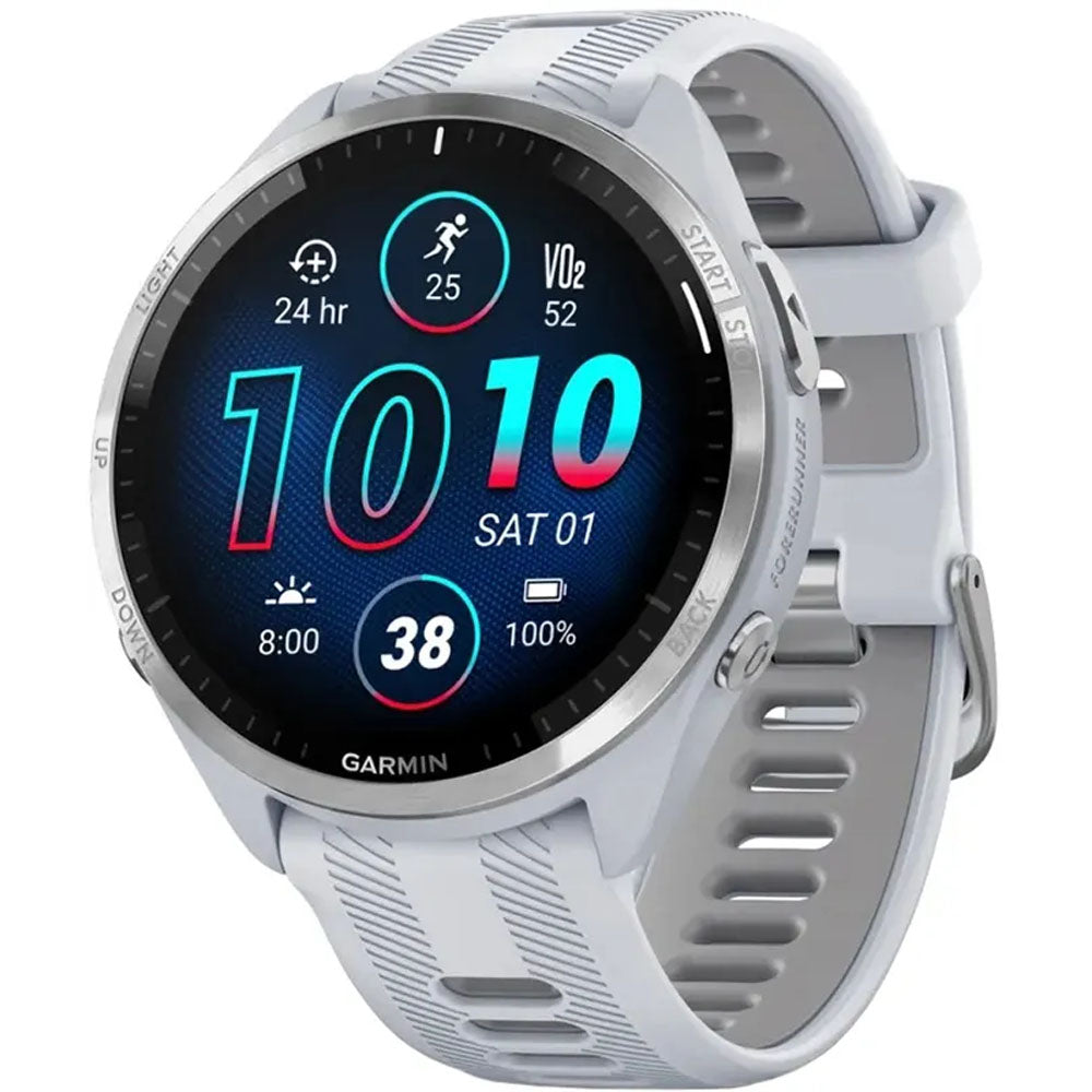 Reloj Garmin Forerunner 965 47mm Whitestone