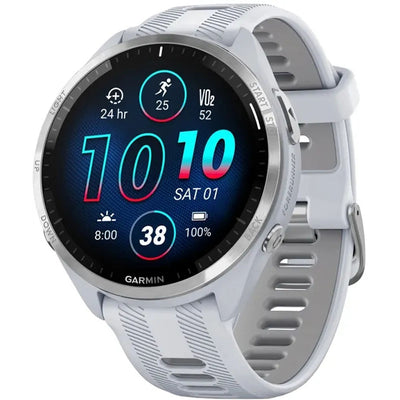 Reloj Garmin Forerunner 965 47mm Whitestone