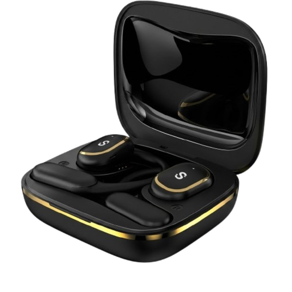 Auricular SMARTFY Bluetooth FS15B Black