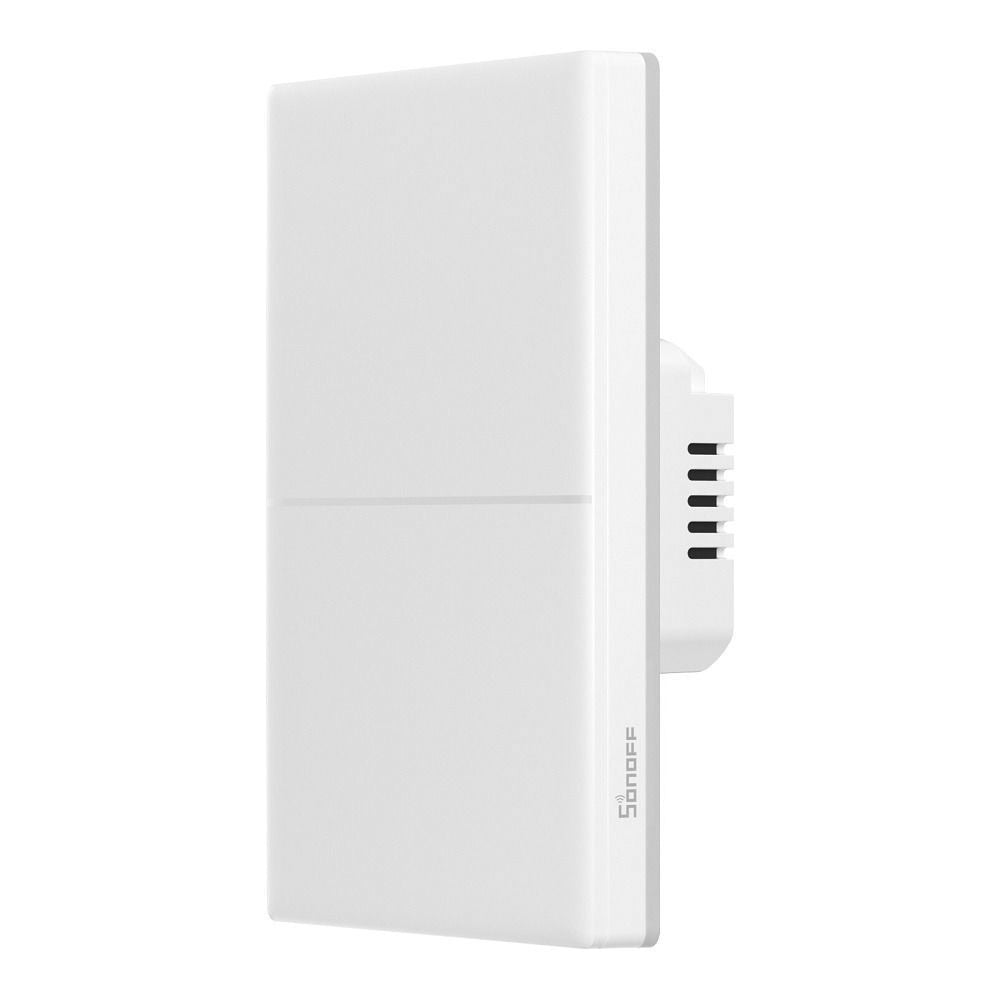 Interruptor Sonoff Smart De Pared Bivolt Blanc