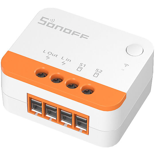 Interruptor Sonoff Smart Zigbee ZBMINIL2 Blanco