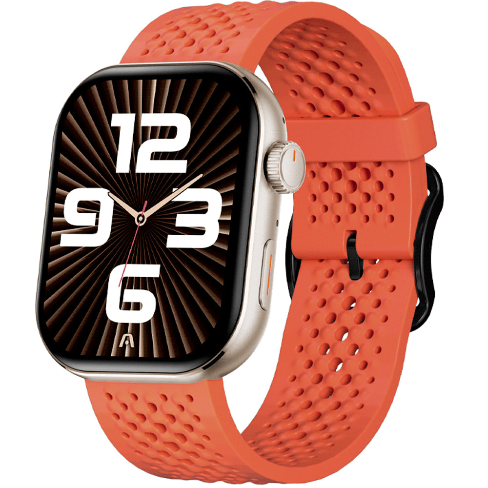 Reloj Smart FTX FTXF39P-RGOR 42MM /naranja Gold
