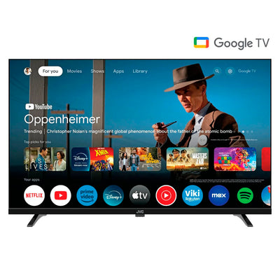 Televisor JVC Smart LED 32" HD/GOOGLE