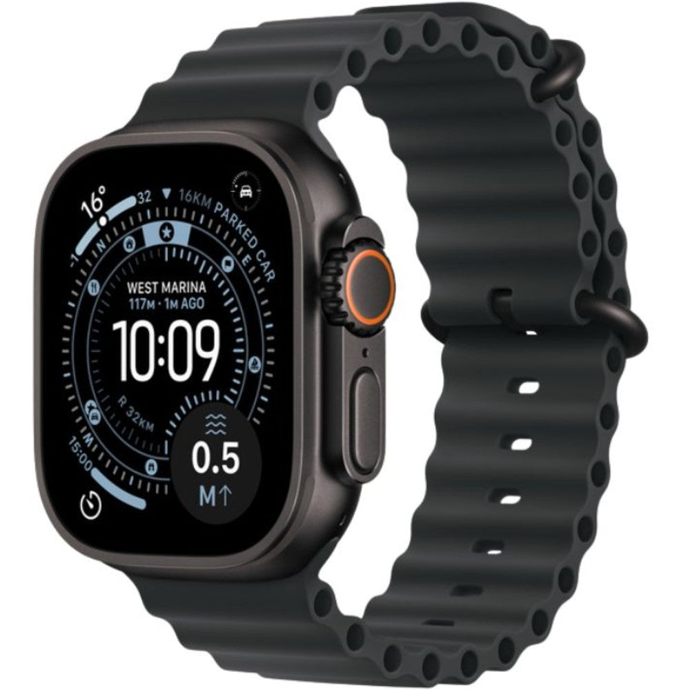 Reloj Apple Watch Ultra 3 49mm GPS + Cellular Black (Ocean Band)