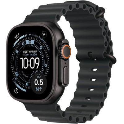 Reloj Apple Watch Ultra 3 49mm GPS + Cellular Black (Ocean Band)