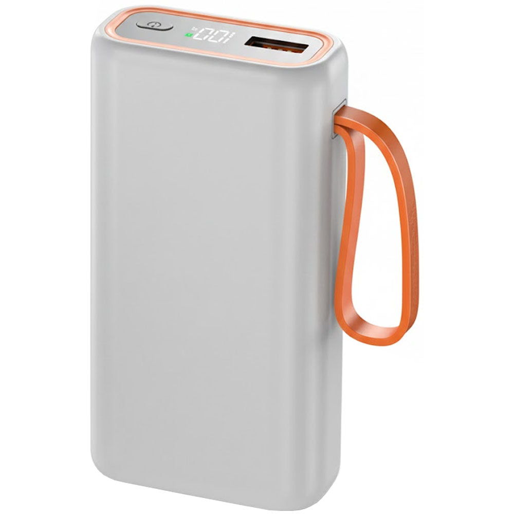 Cargador Portatil Ecopower 12000MAH