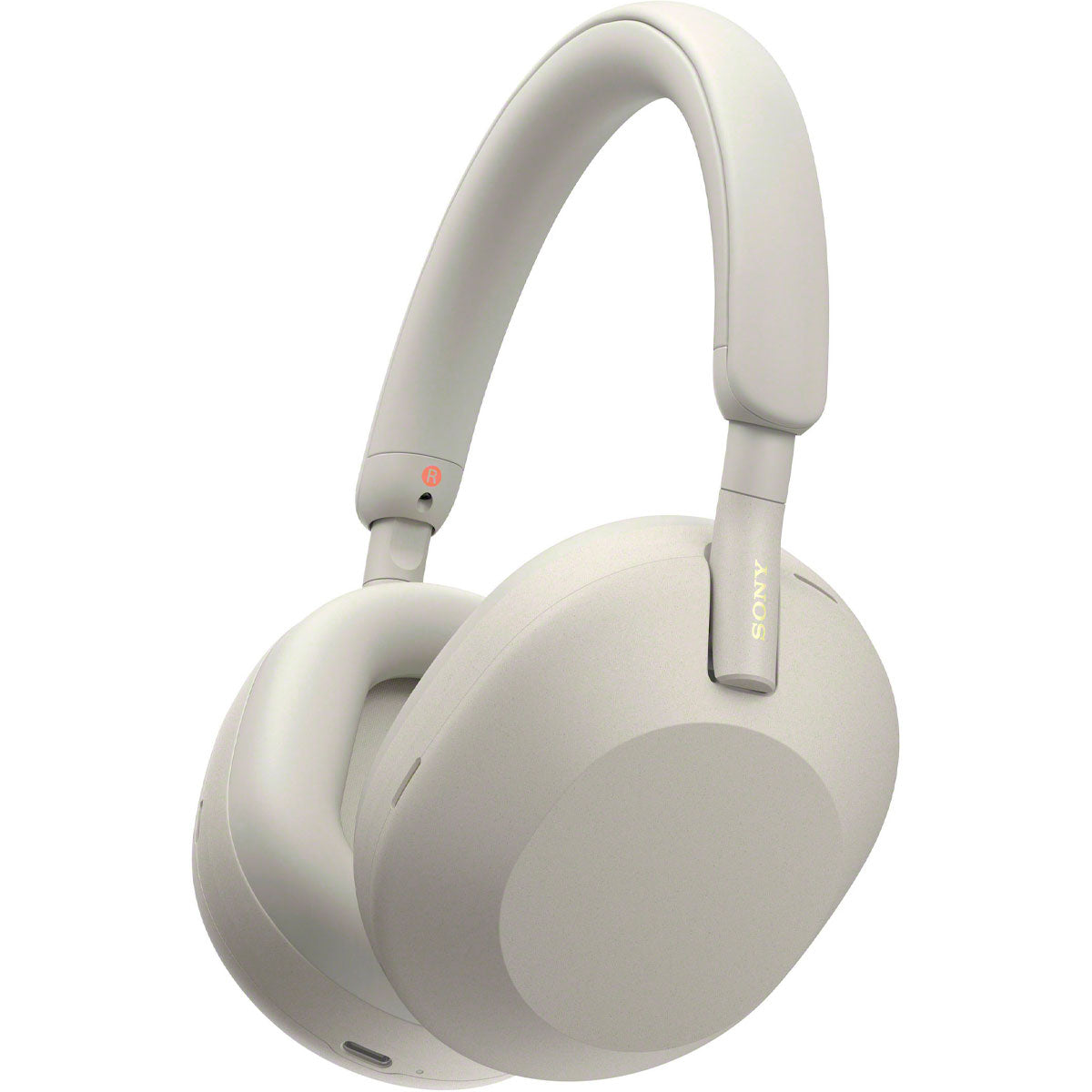 Auricular Sony Bluetooth WH-1000XM4 Silver