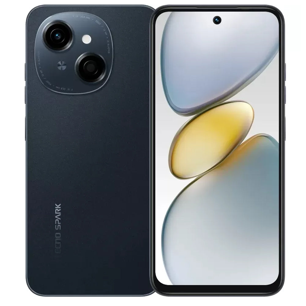 Celular Tecno Spark GO 1 KL4 128GB 4RAM (Green)