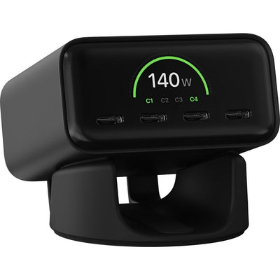 Cargador Satechi USB-C 4-PORT