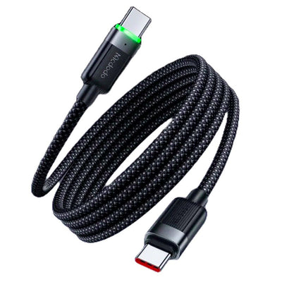Cable Mcdodo USB-C A USB-C Magnetic