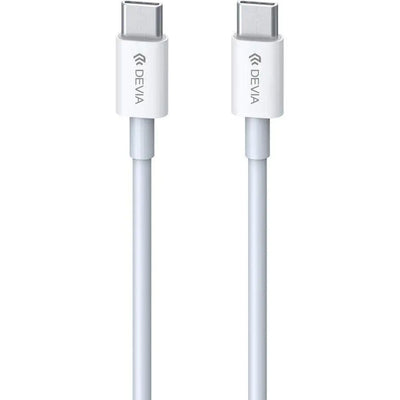 Masajeador Devia Ultra 4 EC317 USB-C To USB-C 1.5M Black