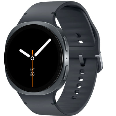Reloj Samsung Galaxy Watch 8 40mm (Graphite, Silver)