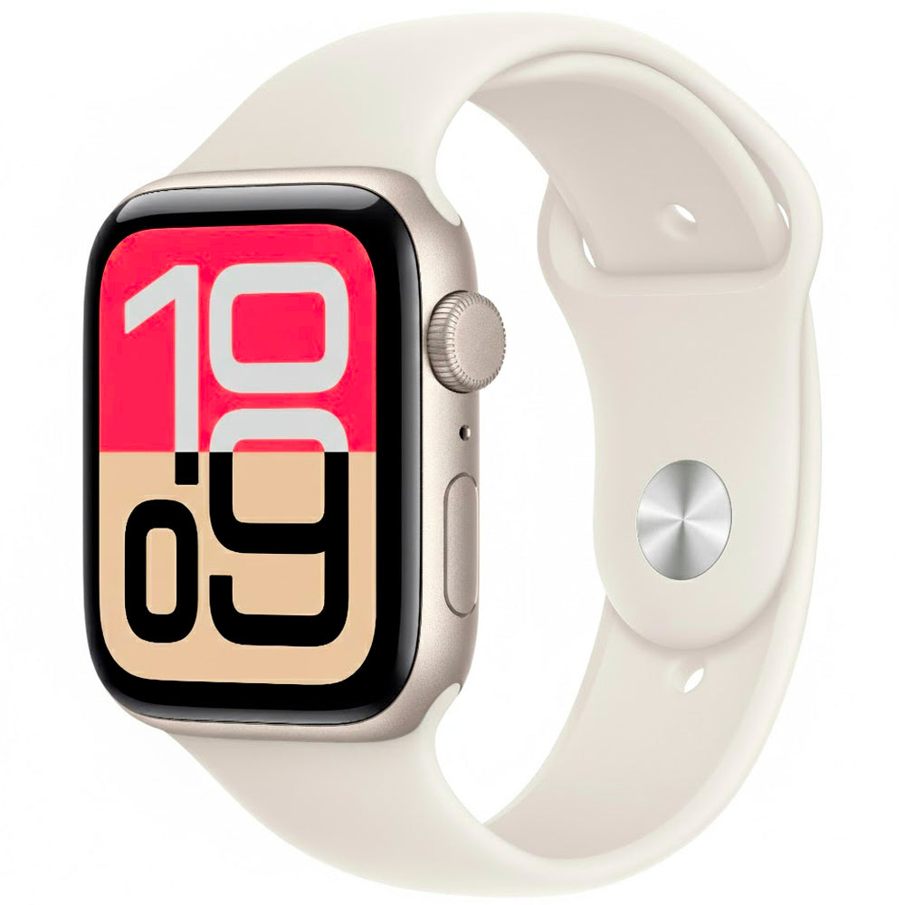 Reloj Apple Watch SE 3 GPS + Cellular 44mm Midnight