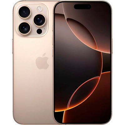Celular iPhone 16 Pro 512GB (ESIM) White