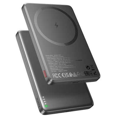 Cargador Portatil Hoco Q26 20W Gray