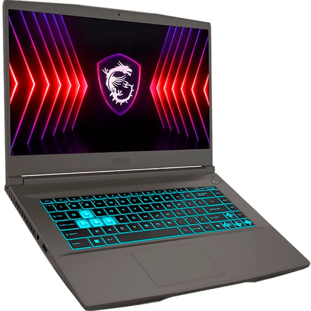 Notebook msi B13VE-3023US Intel Core i5-13420H 16/512GB 15.6" RTX4050 W11