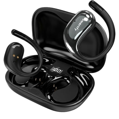 Auricular SMARTFY Bluetooth FS11B Black