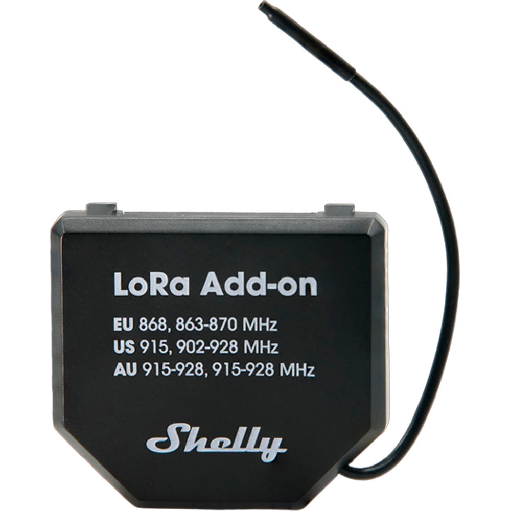 Módulo Shelly Lora ADD-ON