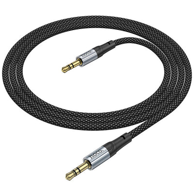 Cable Hoco UPA26 A 3.5MM Black