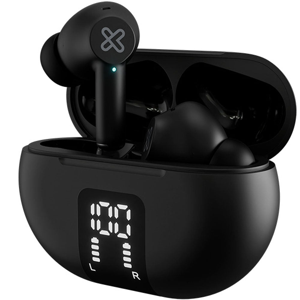 Auricular Klip Xtreme Edgebuds Black