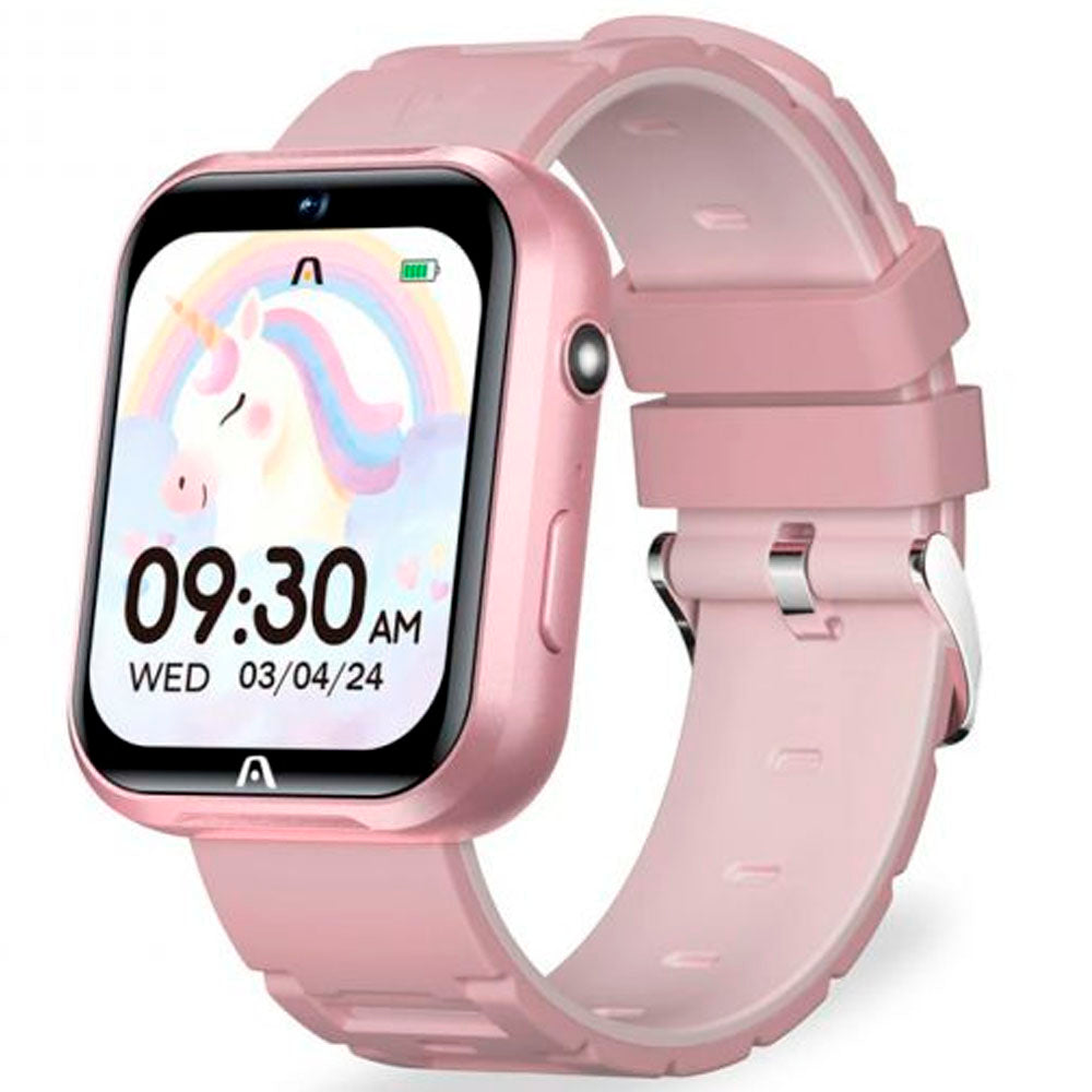 Reloj Smart Argom Skei Kids K10 Pink