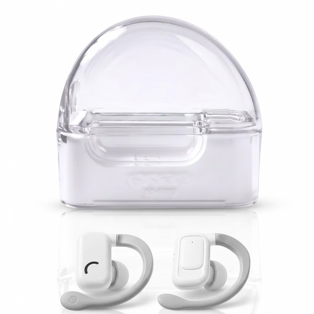 Auricular Sate Bluetooth Tws Blanco
